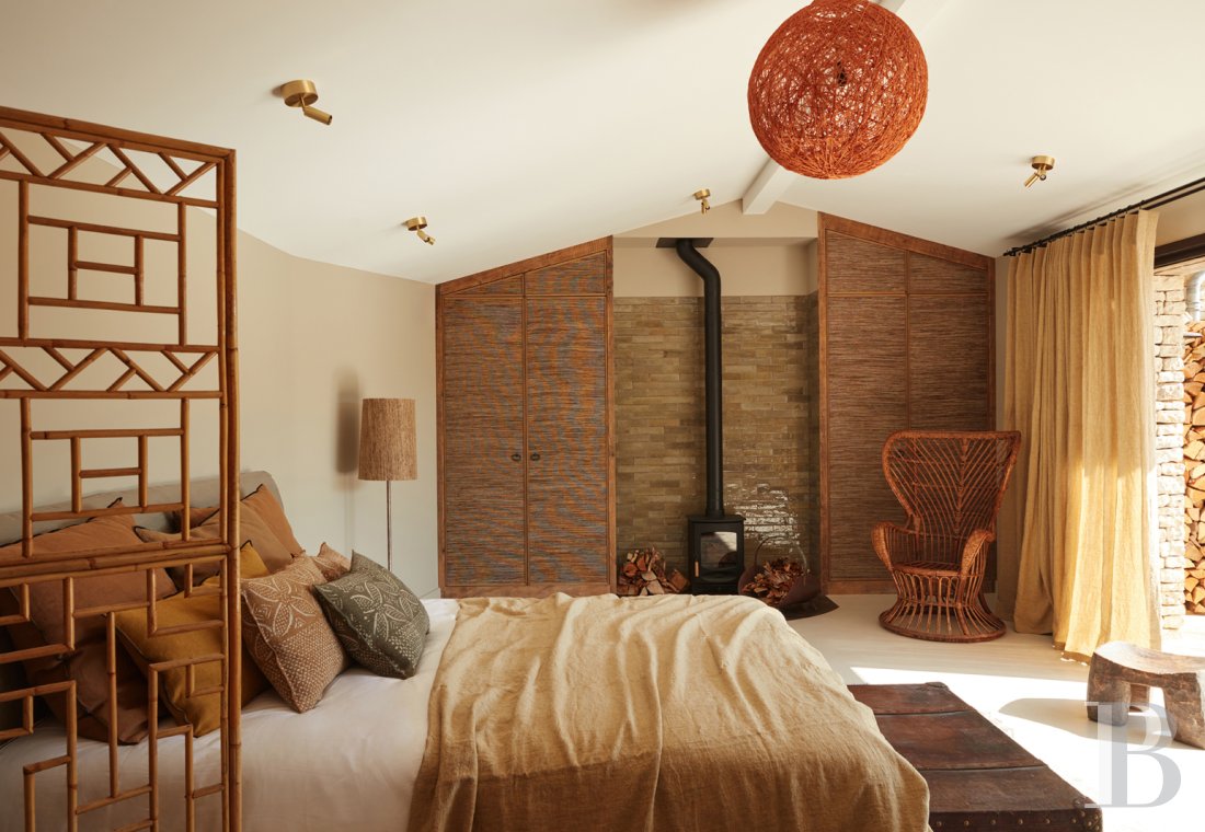 A former farm hamlet transformed into four guest houses on the Ile de Ré - photo  n°16